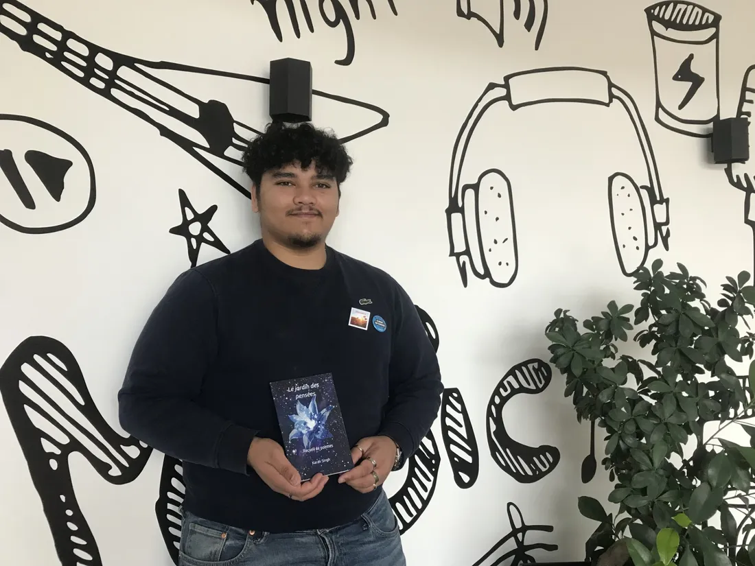 Le Sarthois Karan Singh souffre de plusieurs handicaps invisibles.