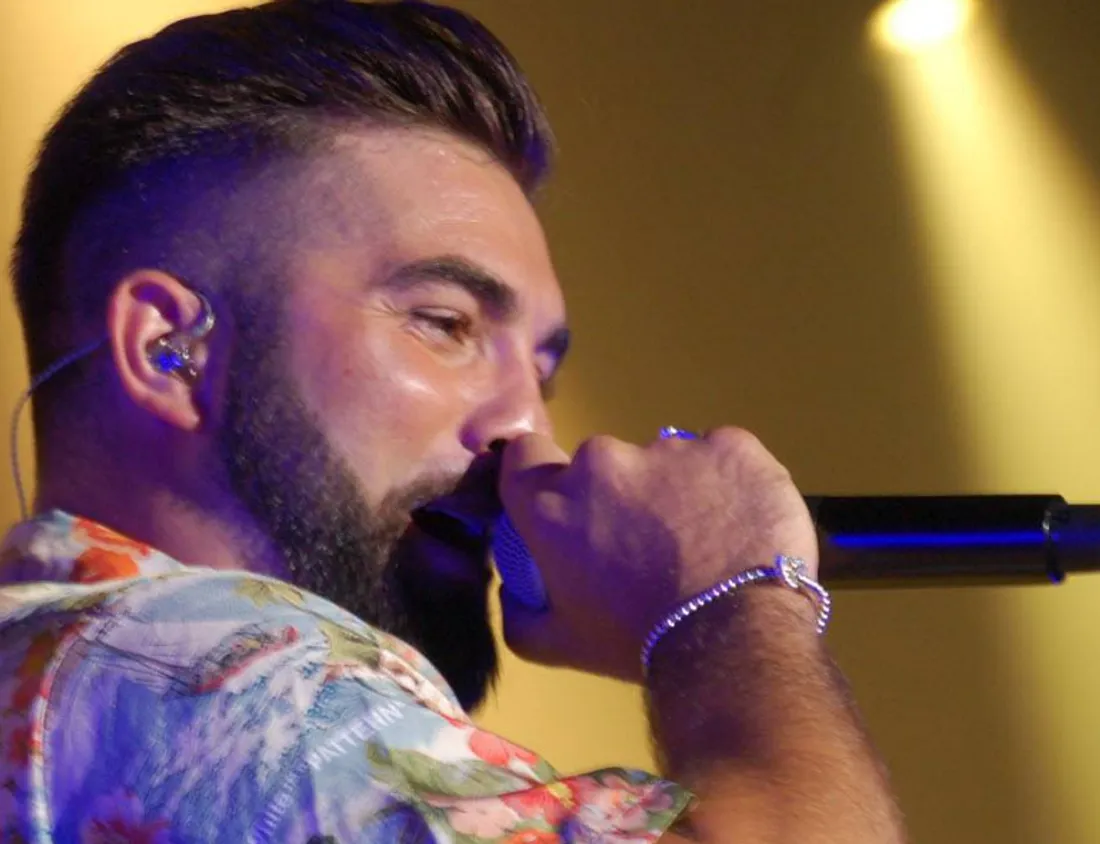 Kendji Girac
