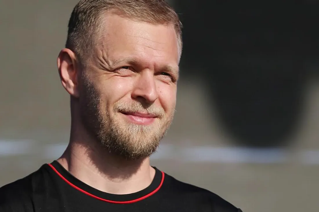 Kevin Magnussen