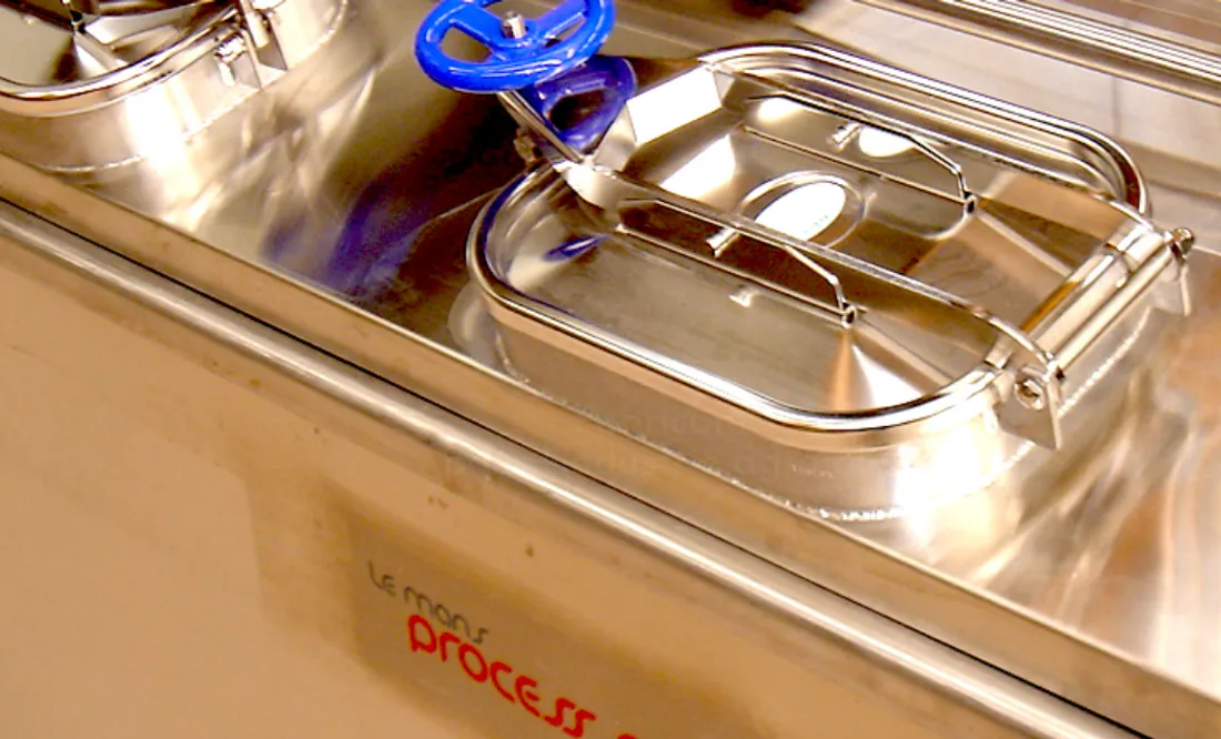 Le Mans Process Agro