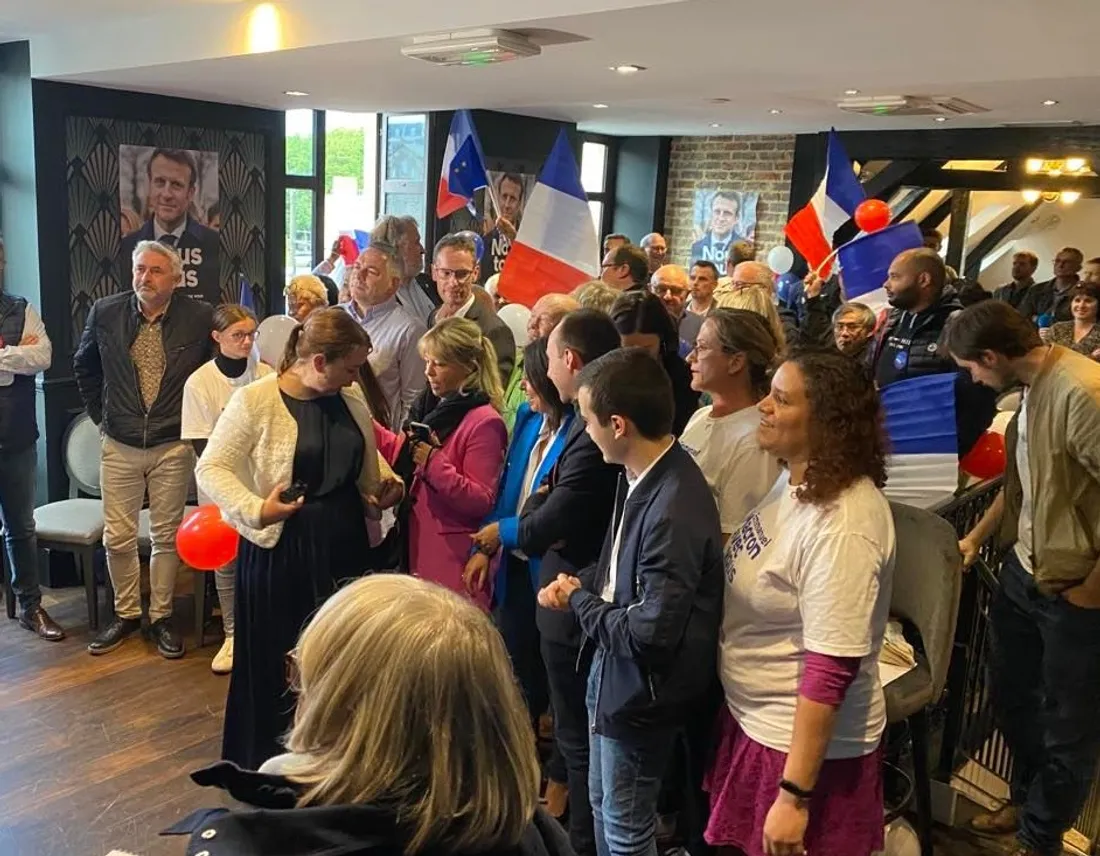 L'équipe LREM en Sarthe