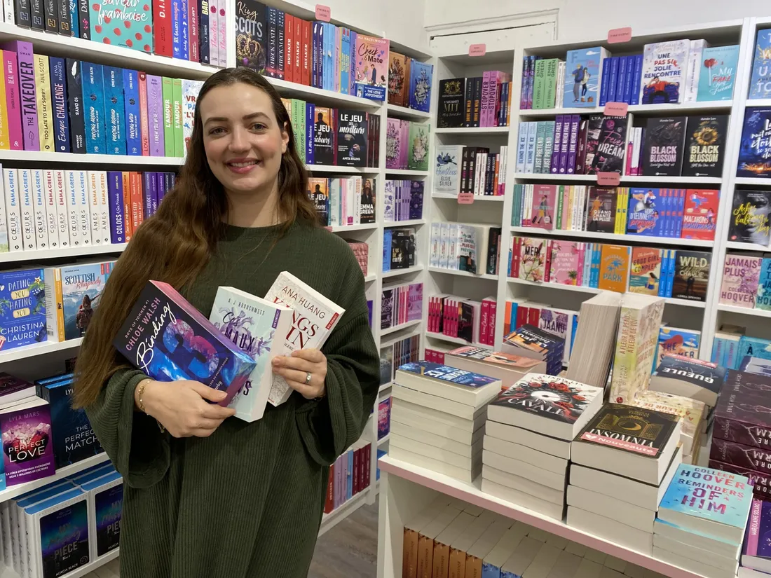 L'Encre du coeur Caen