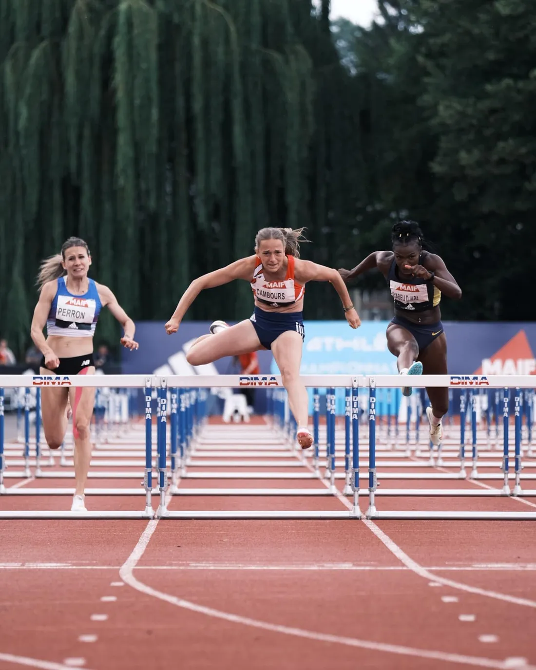 La Normande Léonie Cambours