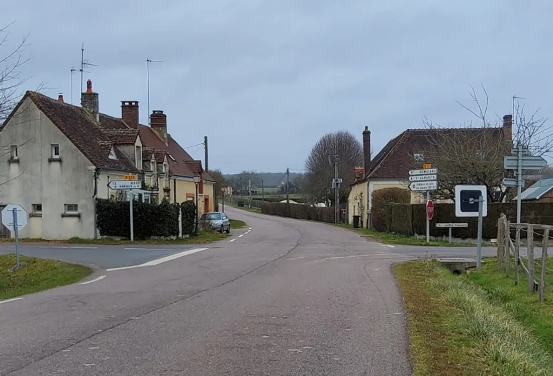 Travaux à venir sur le carrefour de La Grandinière