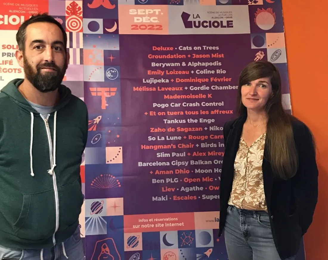 La Luciole, à Alençon, se visite à l'occasion des Journées européennes du Patrimoine