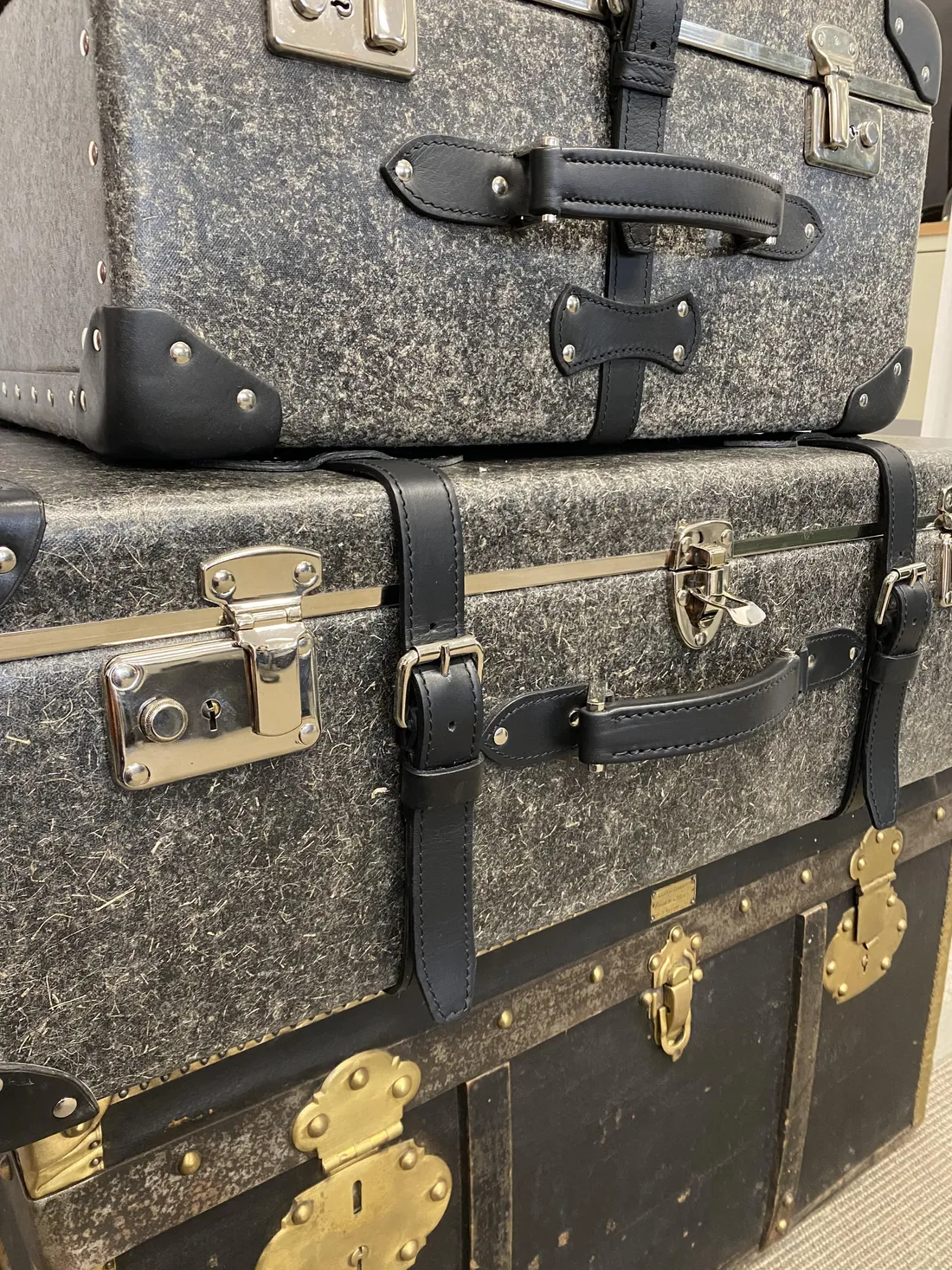 La Malle Bernard, l'unique malletier de Normandie