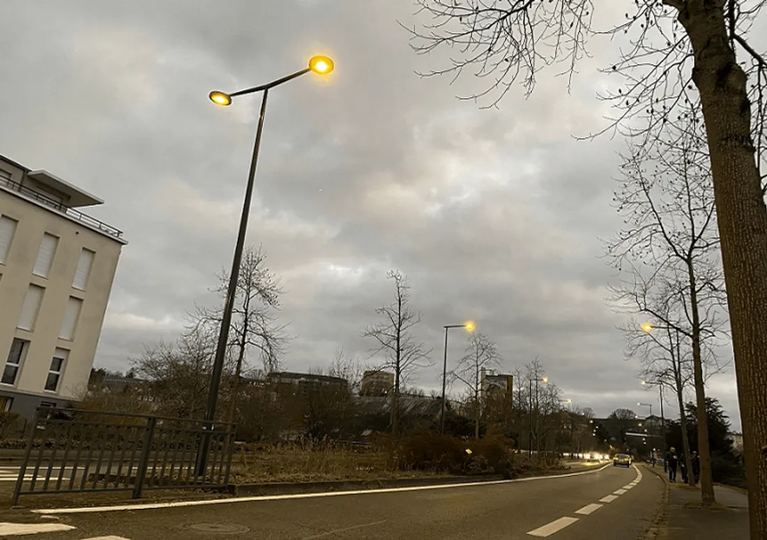 Le Mans : solution trouvée pour les problèmes d'éclairage public