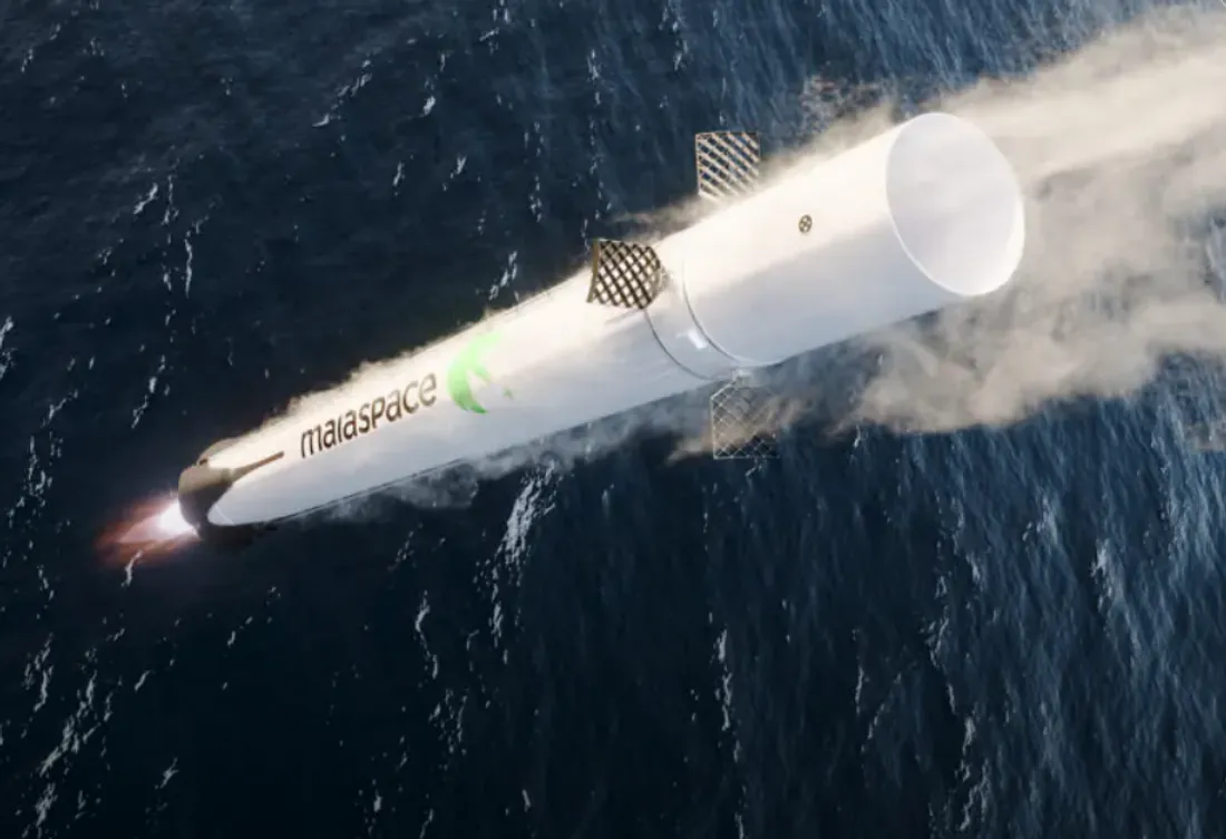 Le lanceur que projette MaiaSpace