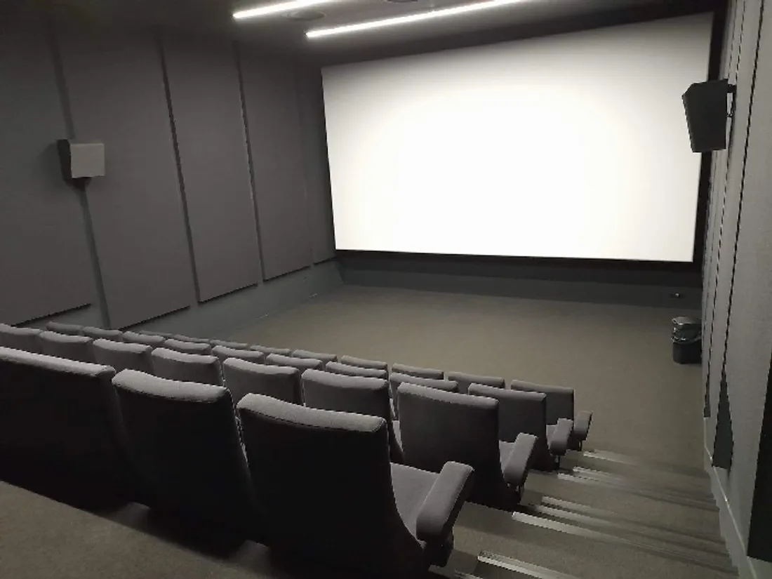 "Le Ciné" à Pont-Audemer