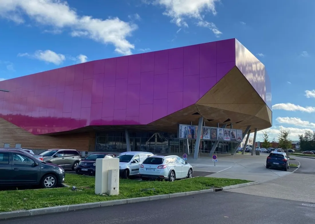 A Pont-Audemer, "Le Ciné" réalise de bonnes fréquentations