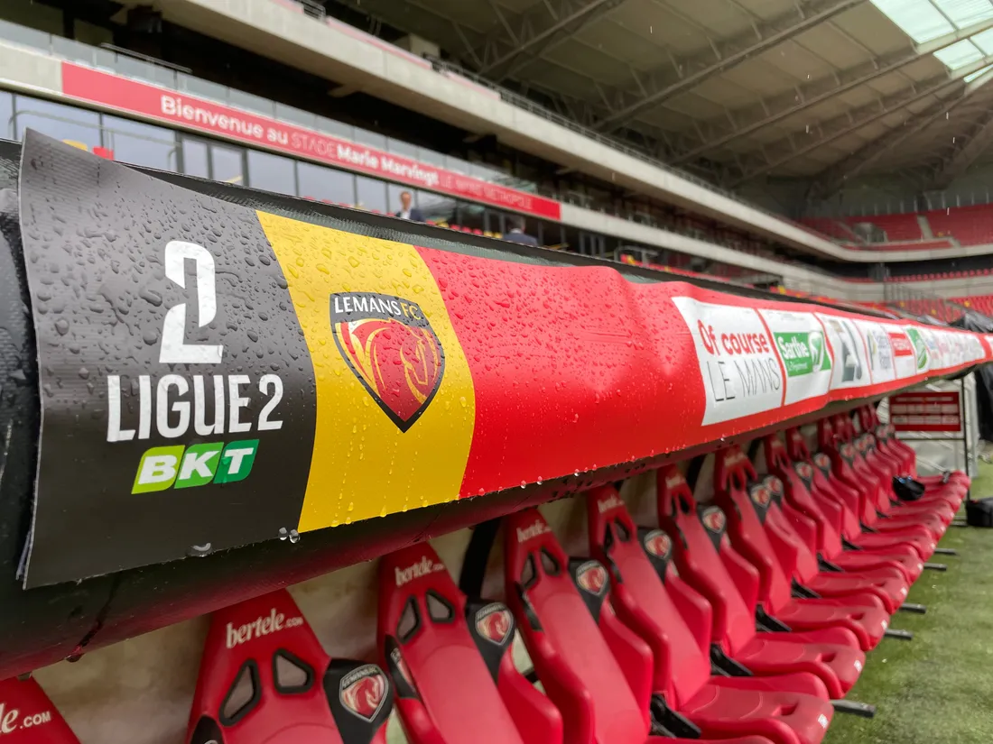 Le Mans FC : des places à moitié prix pour la réception de Saint-Étienne