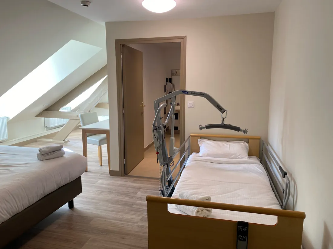 Le relais des champs chambres