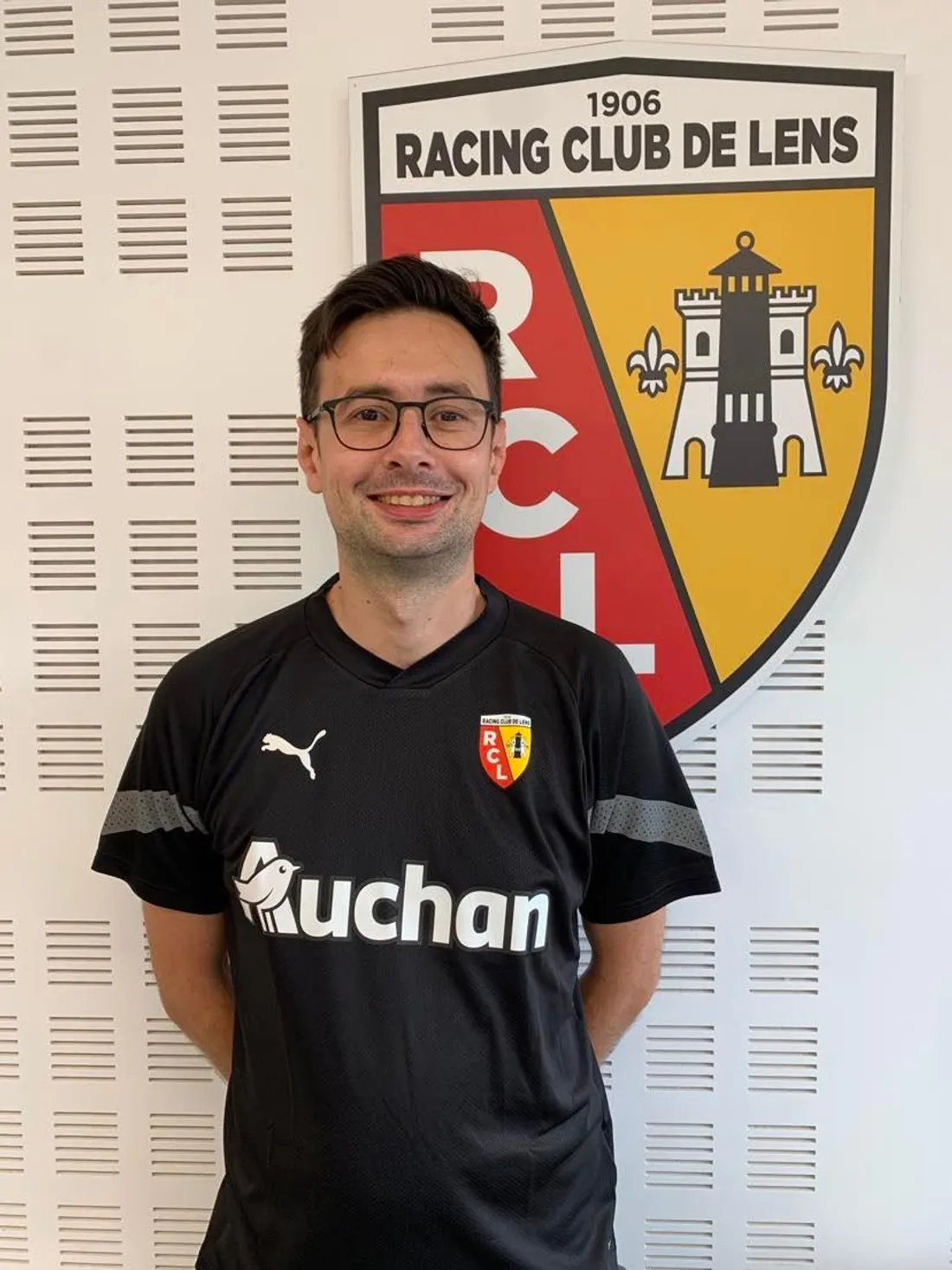 Le Falaisien Simon Herzhaft