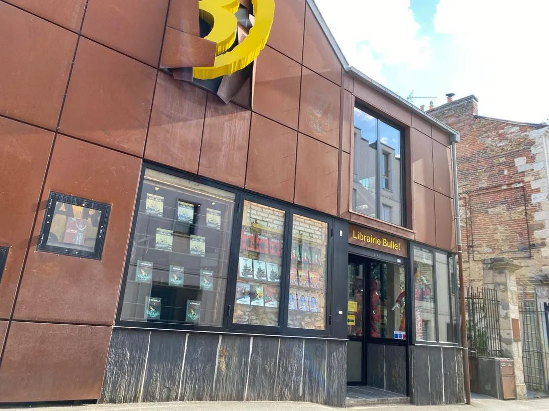 Le Mans : vivre les élections américaines chez Bulle