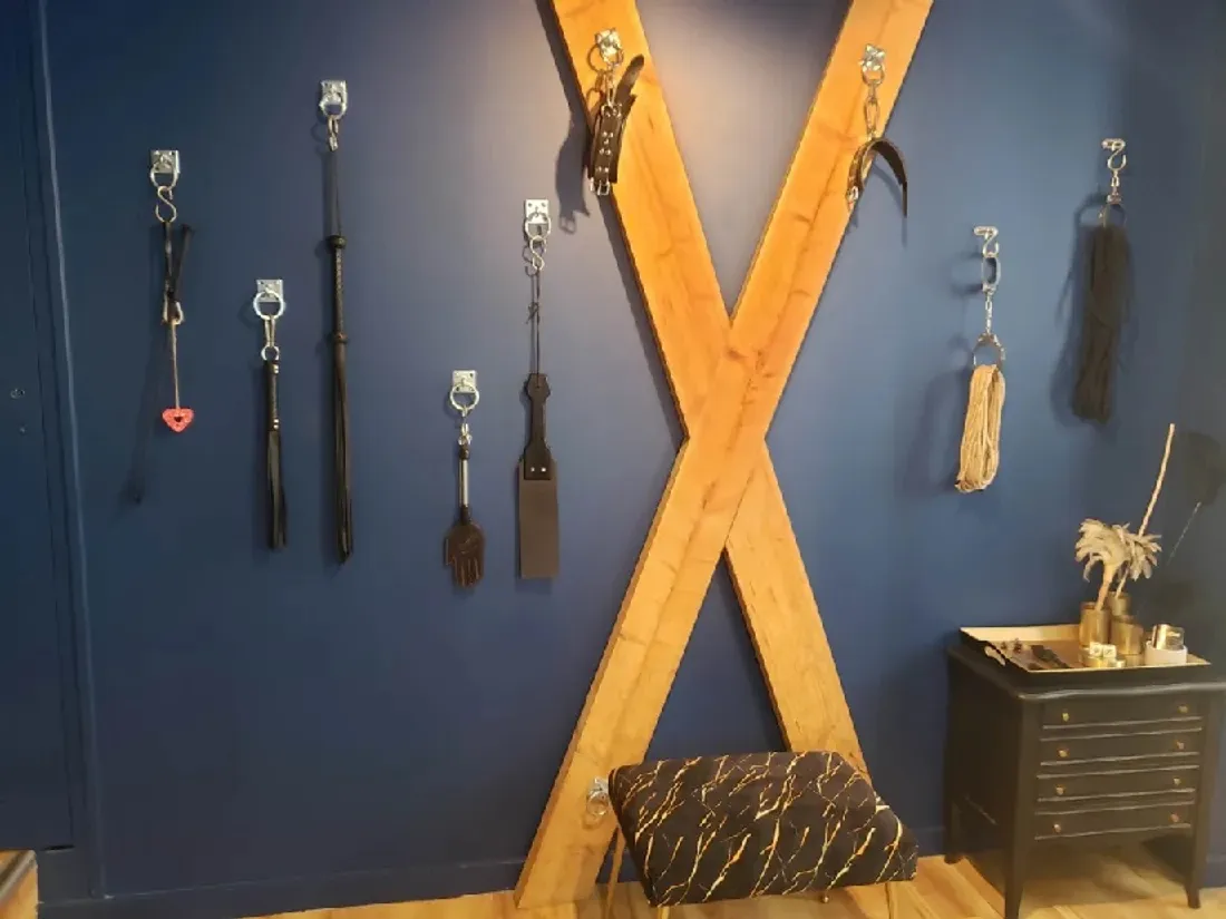 Dans le Calvados, des "love rooms" pour les couples en quête d'originalité