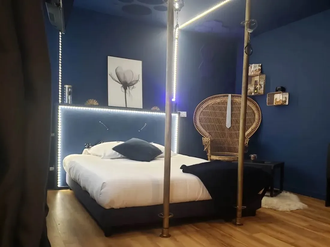 Love room dans le Calvados