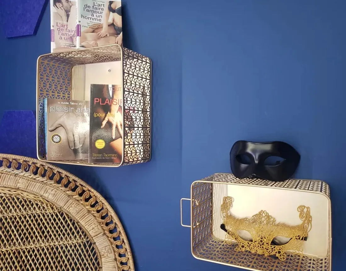 Love room dans le Calvados