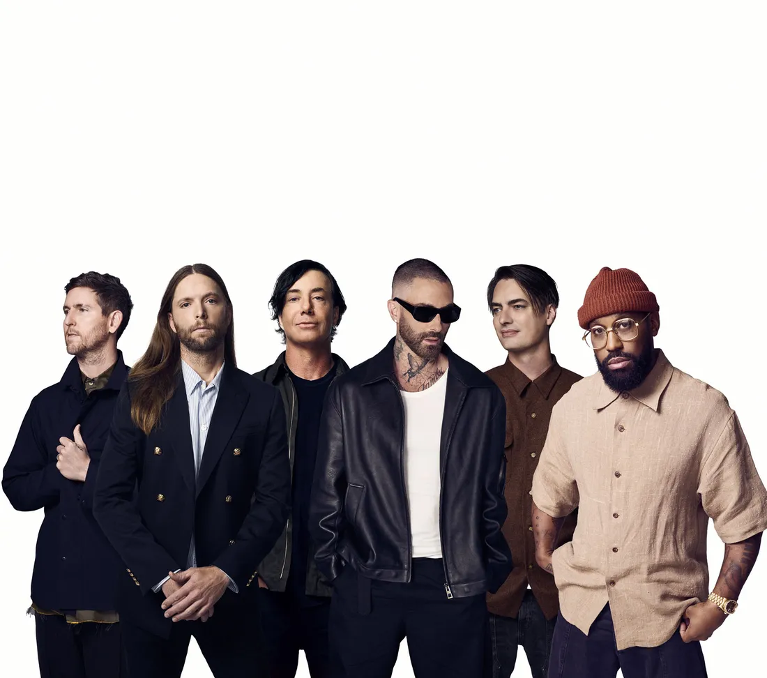 Maroon 5