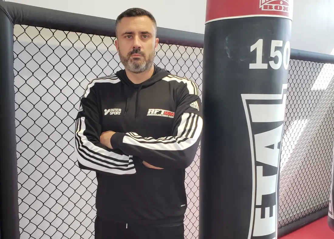 Ouverture d'un MMA Center à Bretteville-sur-Odon