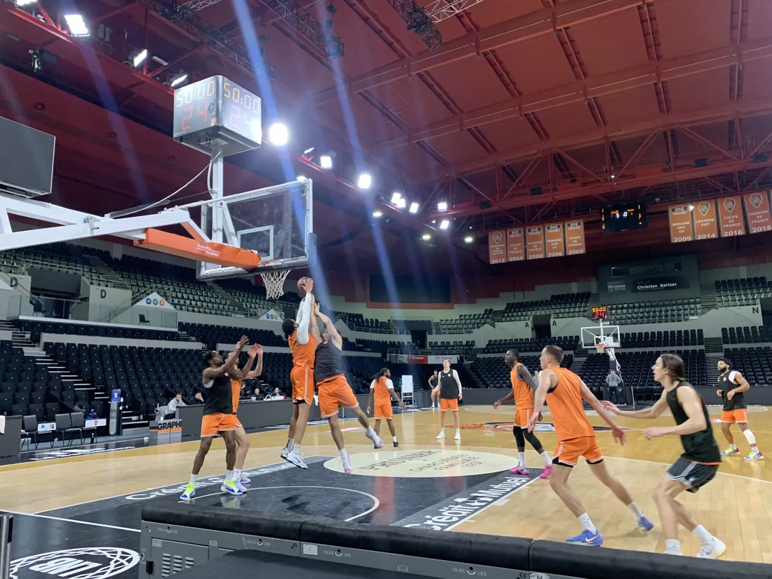 Le Mans Sarthe Basket a déjà battu Cholet à deux reprises cette saison.