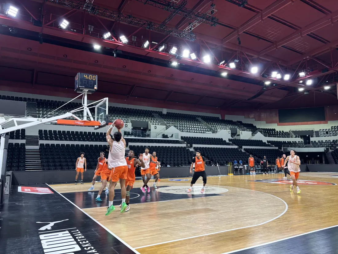 Le MSB débute sa saison en Eurocup