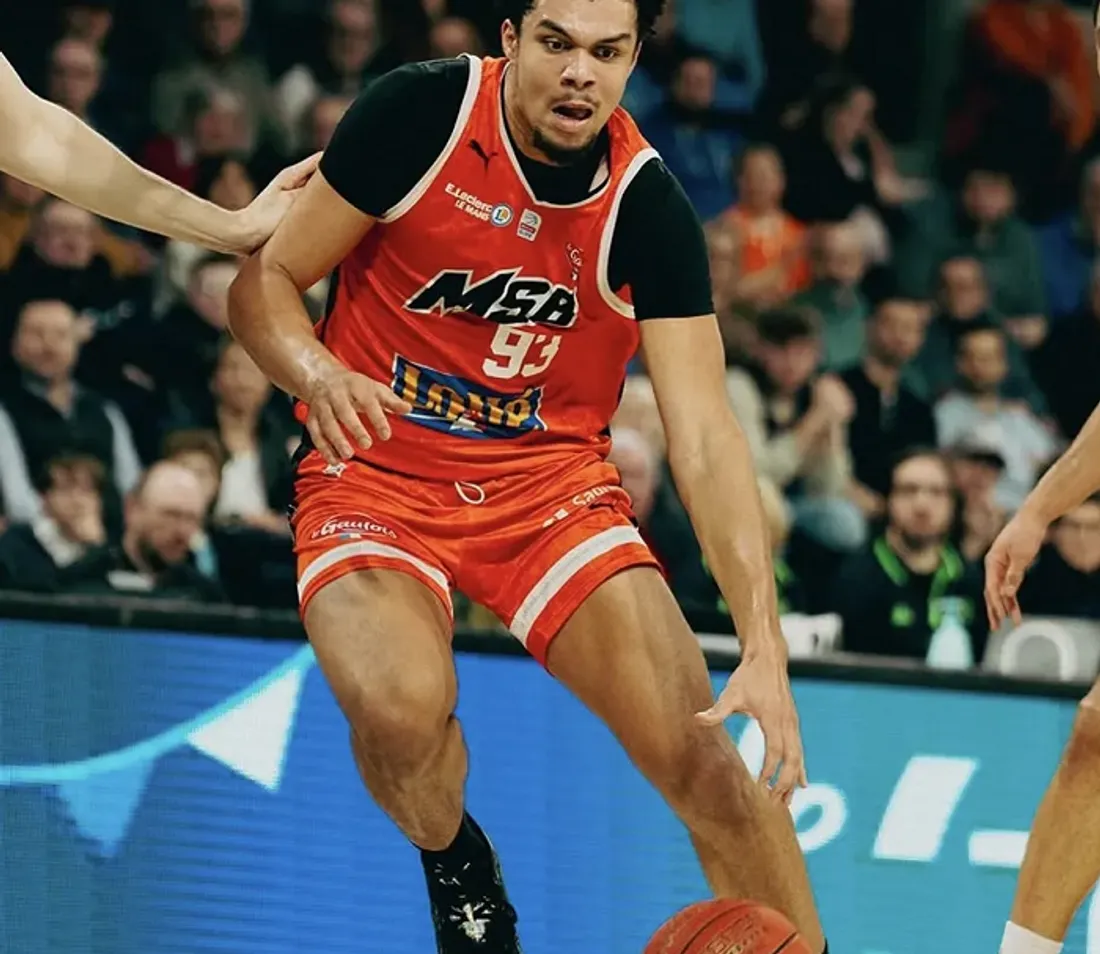 Du basket de haut niveau ce week-end à Caen