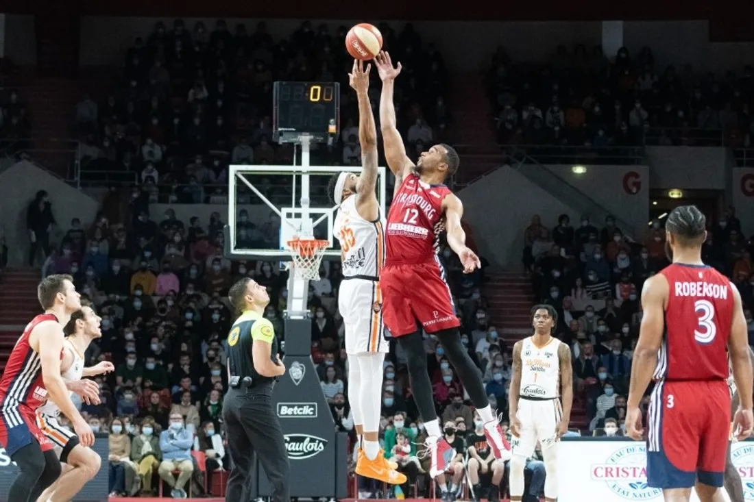 Le match est décalé