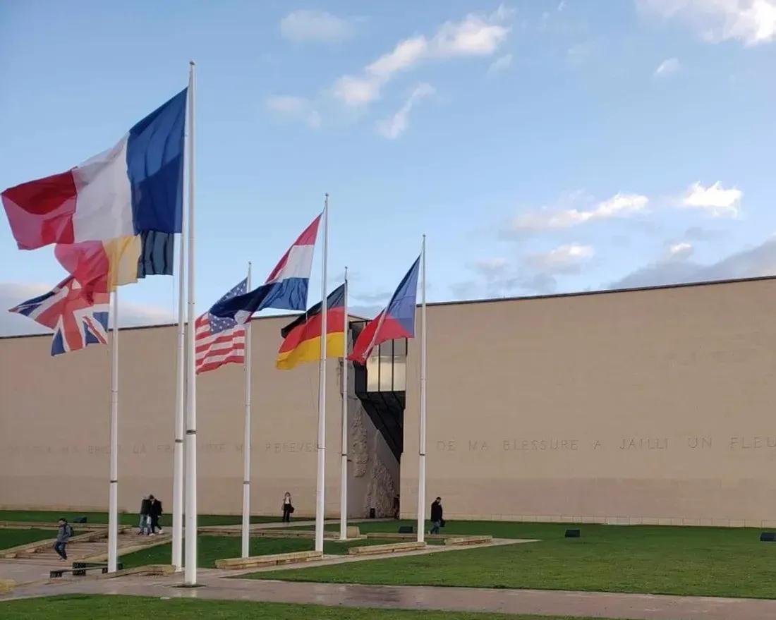 Mémorial Caen