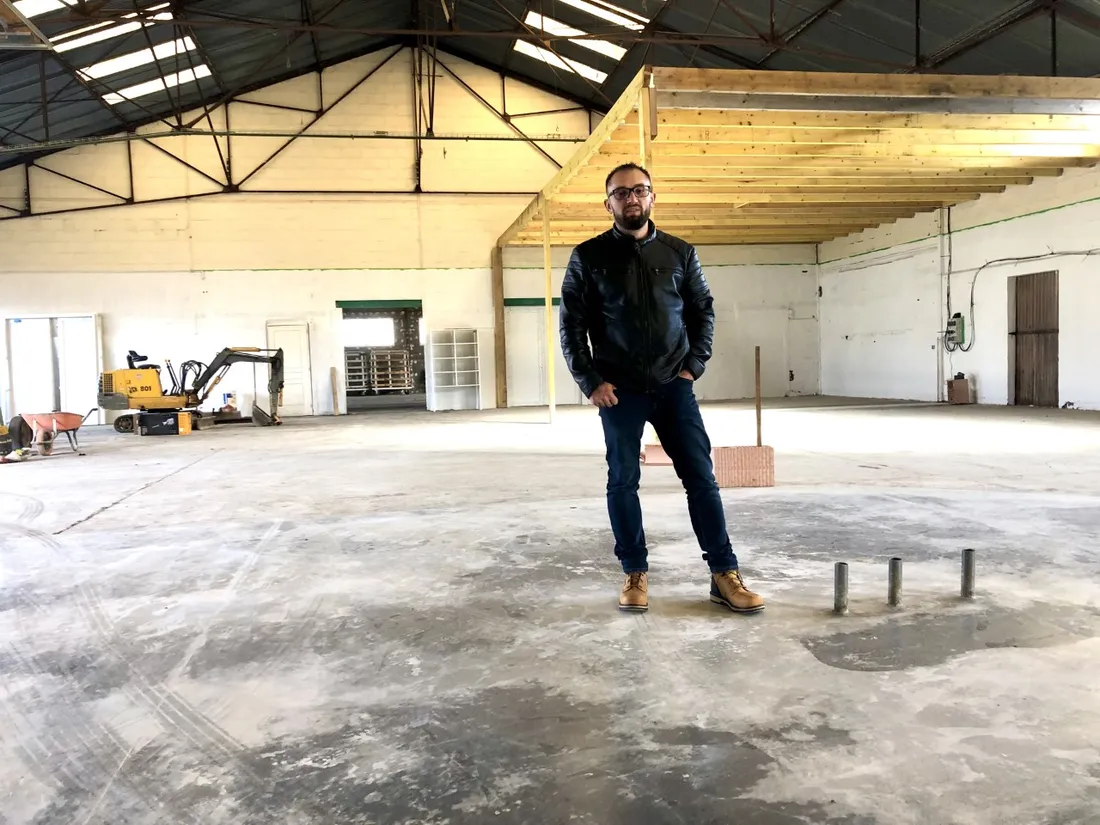 Mamers : Magemalte continue de grandir 