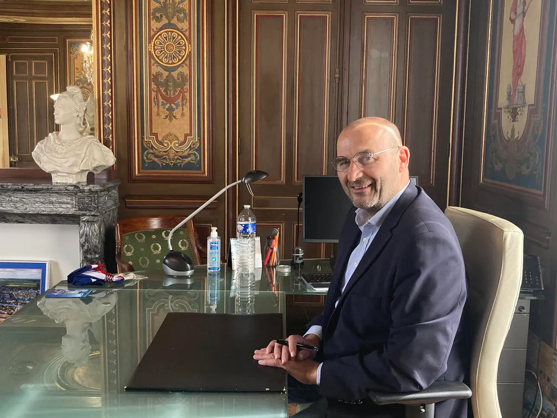 Maire de Lion-sur-Mer