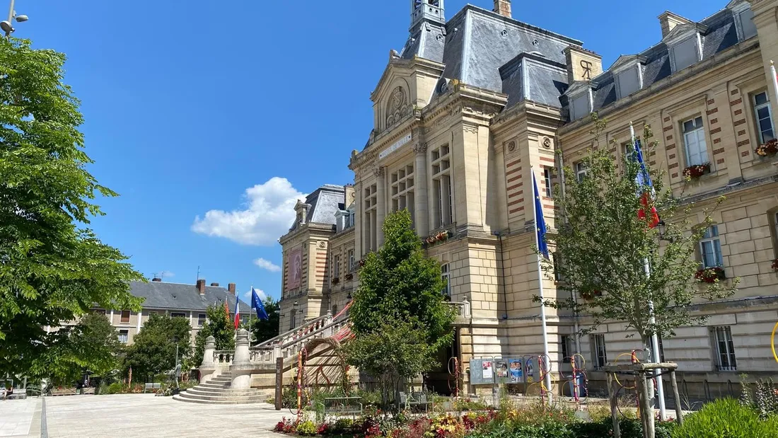 Annulation élection Evreux