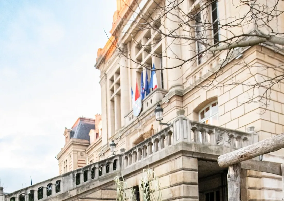 Mairie d'Evreux