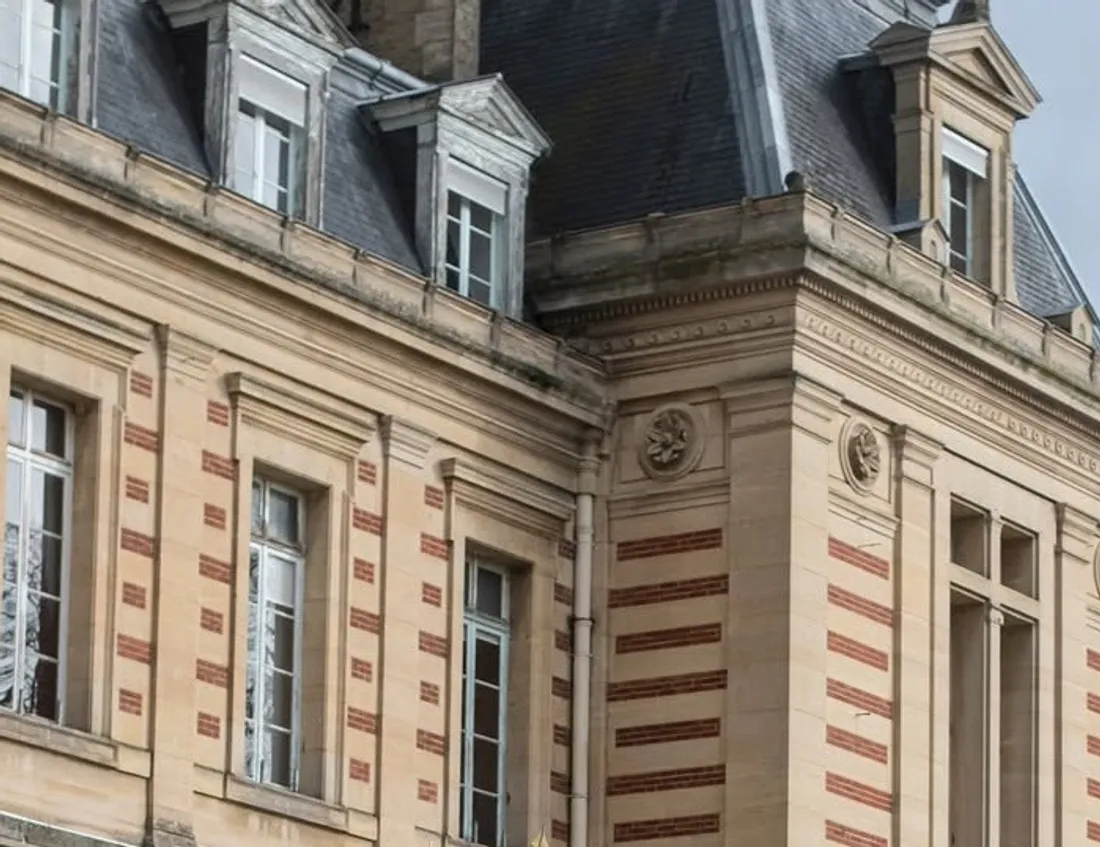 A Evreux, la mairie