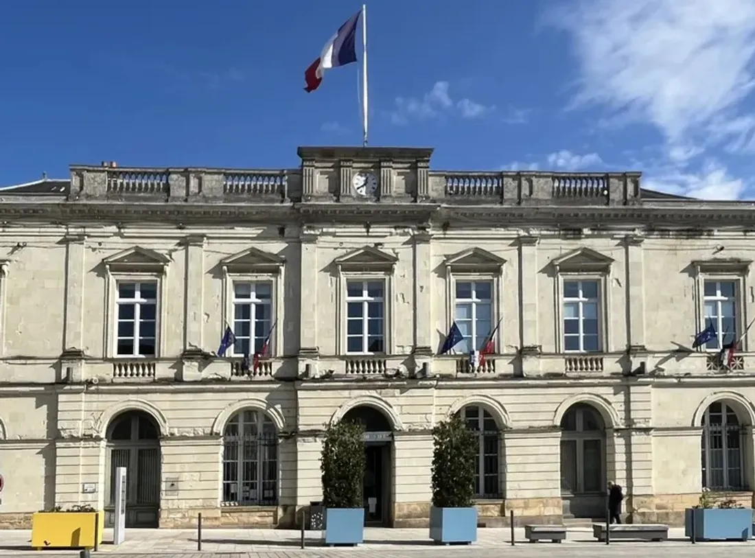 Mairie de Sablé-sur-Sarthe