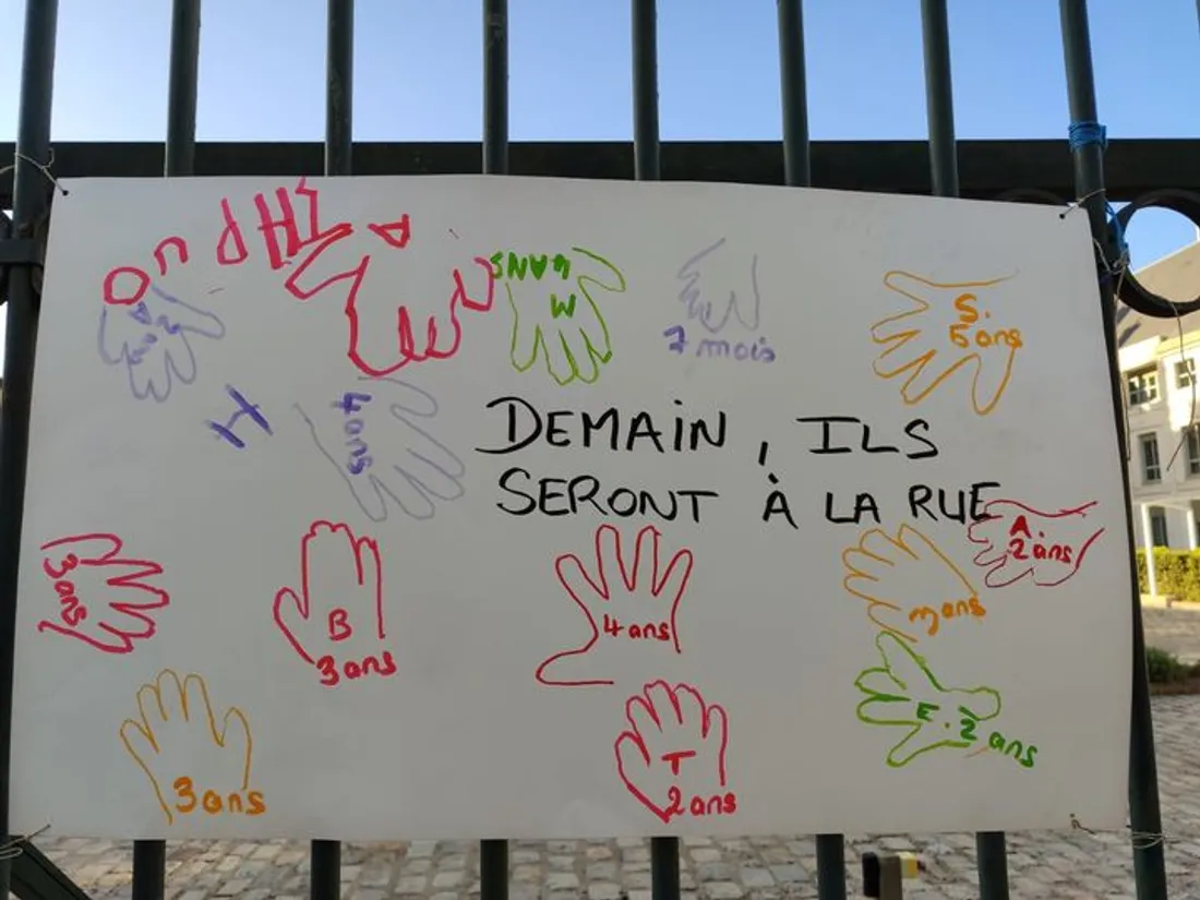 Manifestation Blois 090424