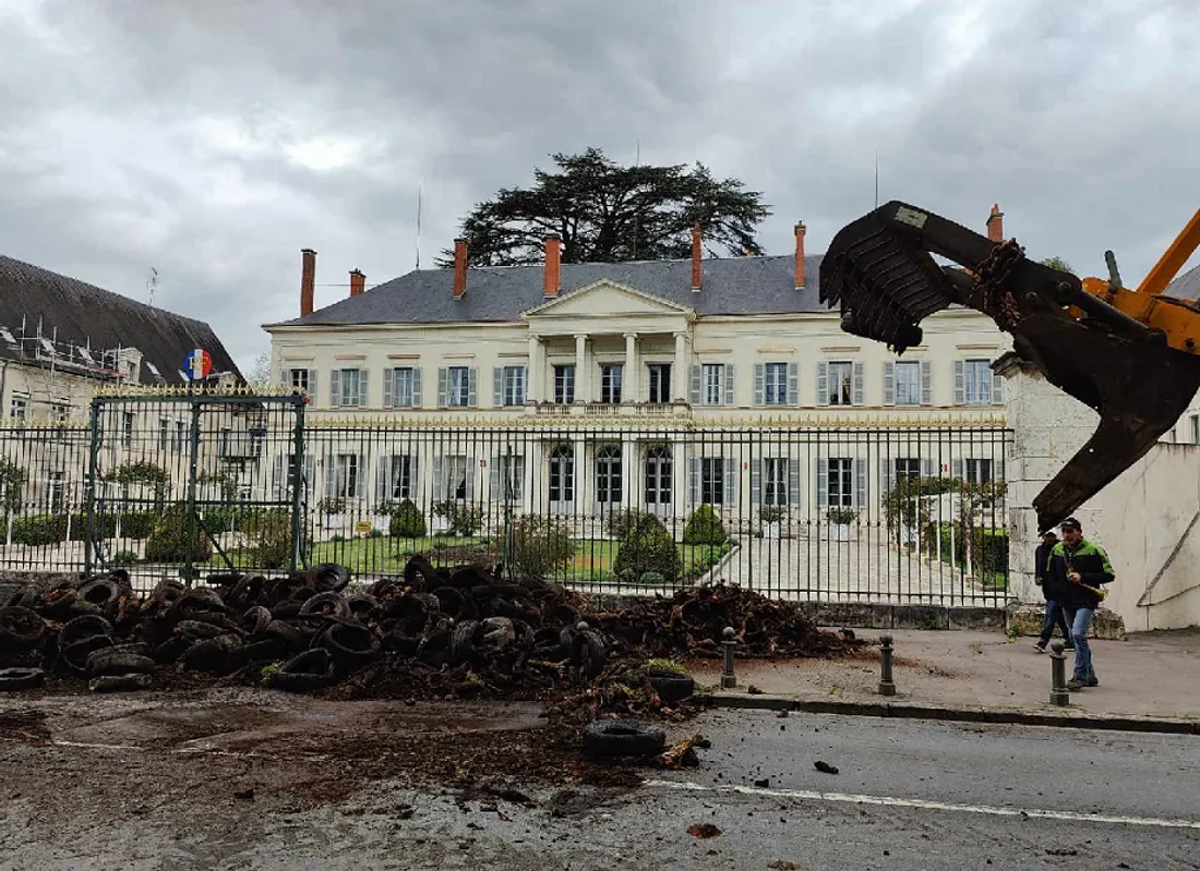 Manif agri avril 2024