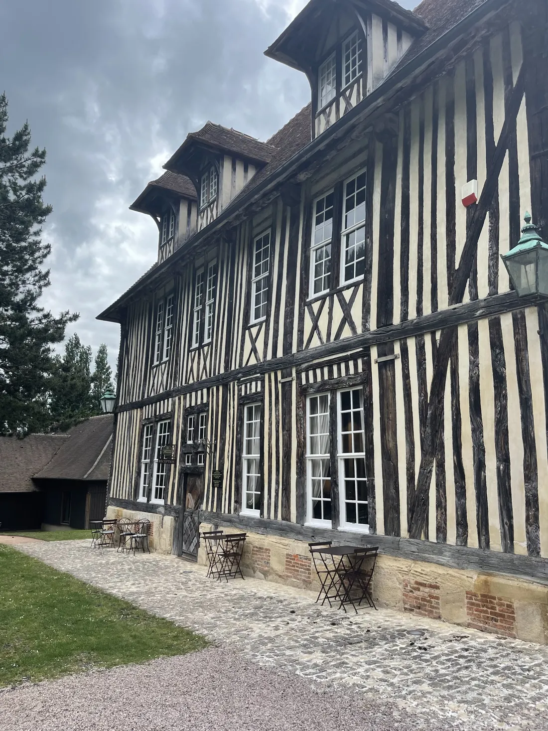 Canapville : ce manoir normand rend hommage à Pierre Corneille