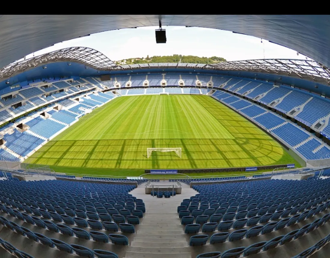 Stade Océane du Havre