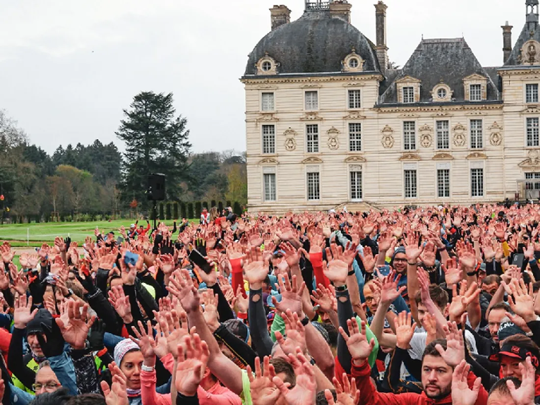 Marathon de Cheverny
