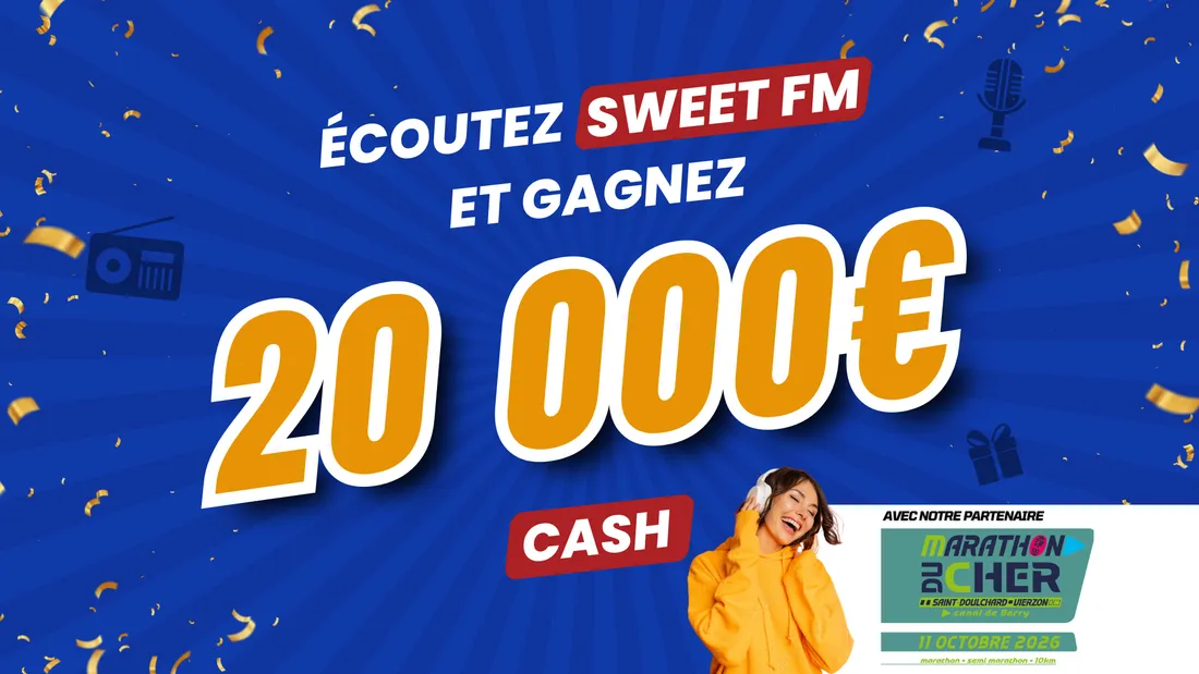 Sweet Cash 20 000  €