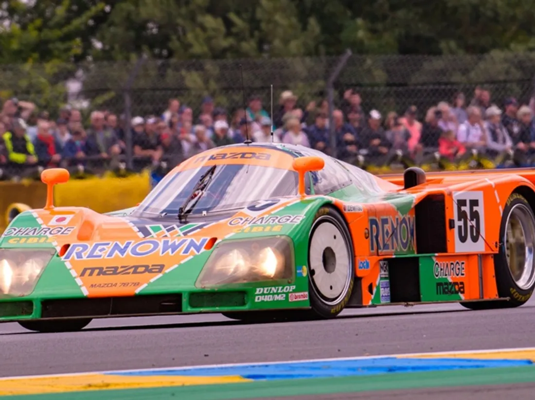 Mazda 787B