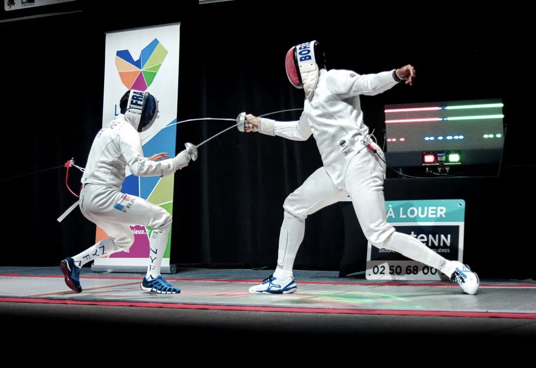 Memorial Foussard Lisieux