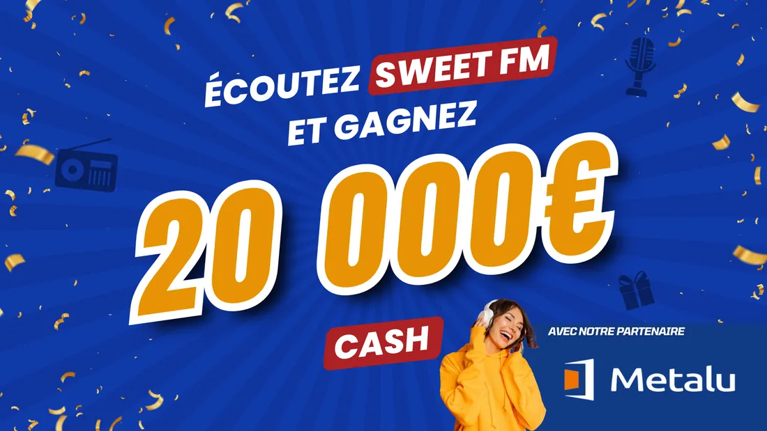 Sweet Cash 20 000 €