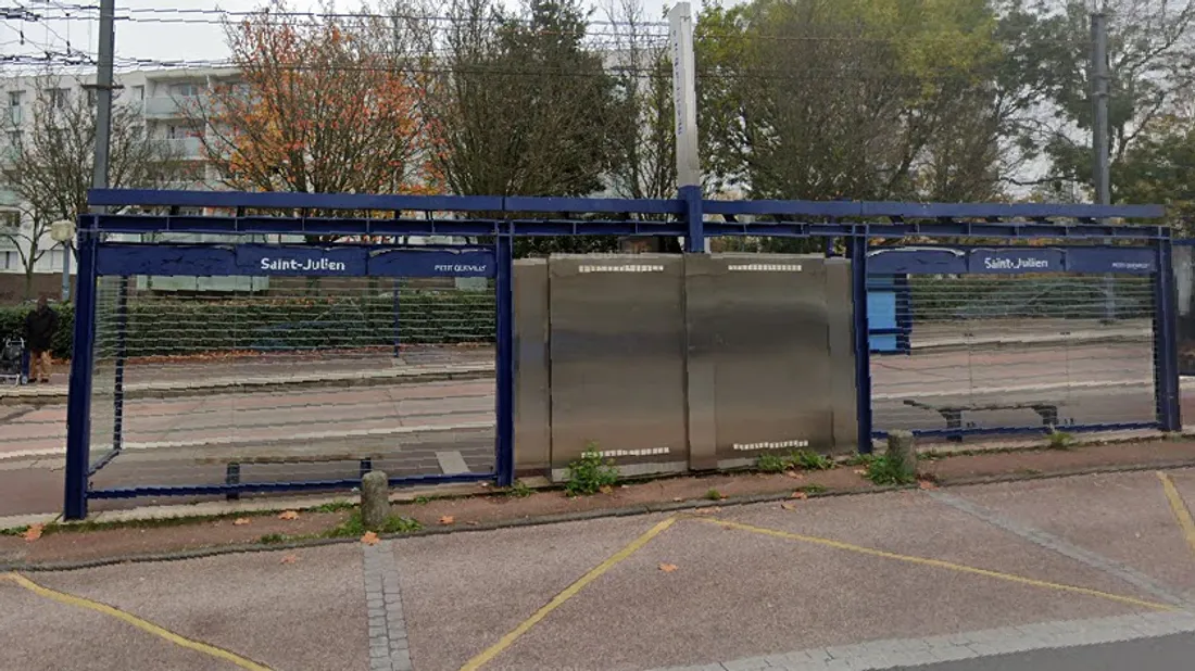 Petit-Quevilly : un accident entre deux métros fait huit blessés