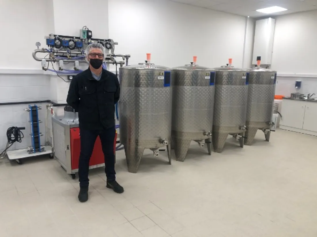 A Evreux, une micro-brasserie