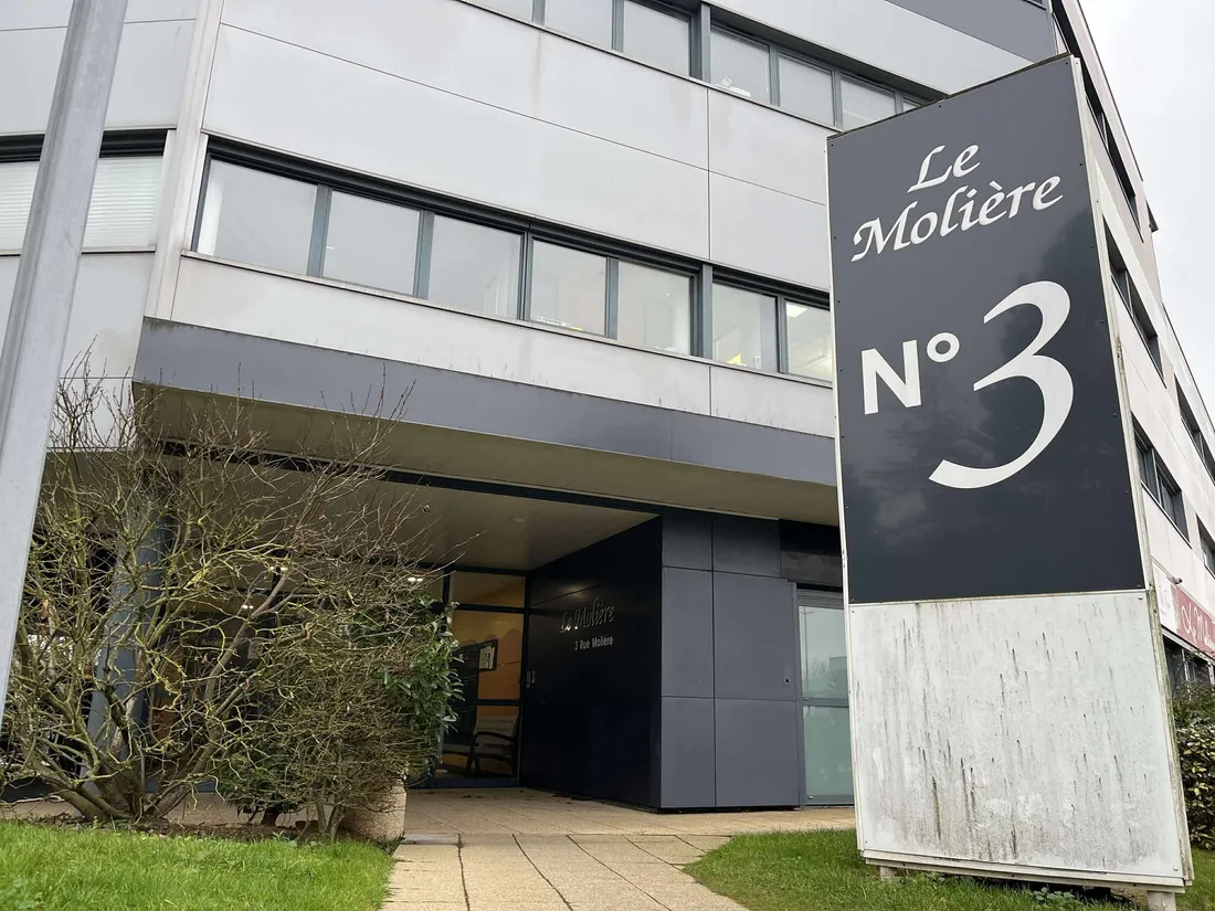 Le Molière au Mans