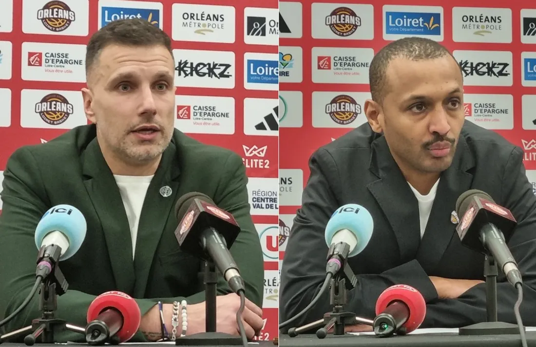 David Morabito (Blois) et Lamine Kébé (Orléans) de nouveau face à face en Elite 2.