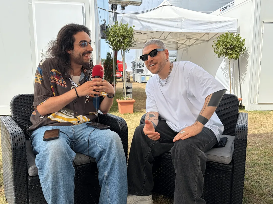 Tanguy et Quentin