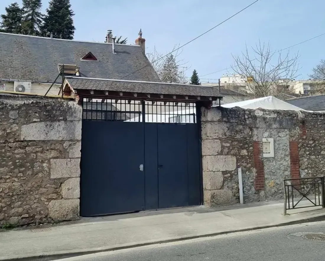 A Blois, la mosquée Sunna