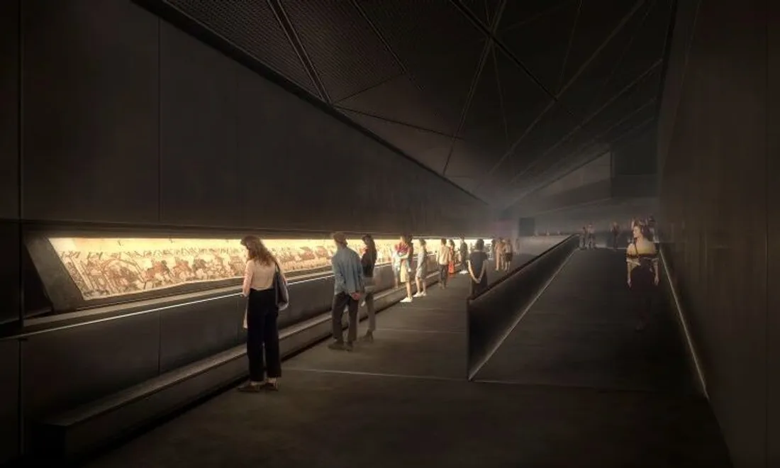 Musée de la Tapisserie de Bayeux 2027